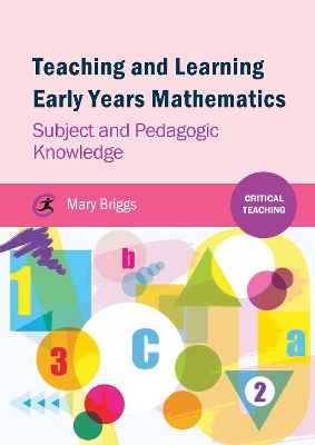 Book cover for Teaching and Learning Early Years Mathematics