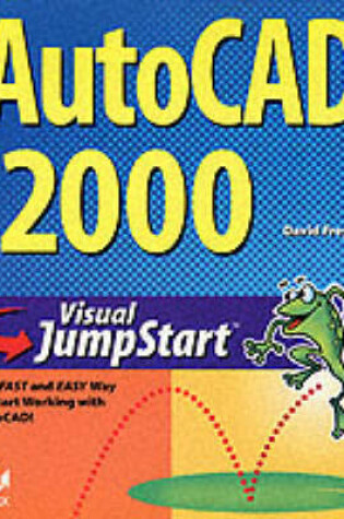 Cover of AutoCAD 2000