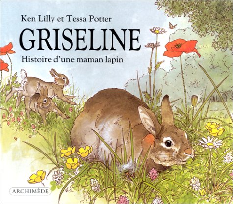 Book cover for Griseline