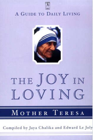 Cover of The Joy in Loving