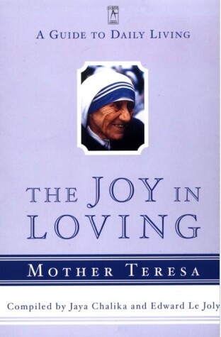 Cover of The Joy in Loving