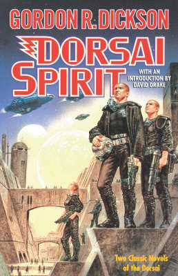 Book cover for Dorsai Spirit