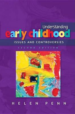 Book cover for Understanding Early Childhood