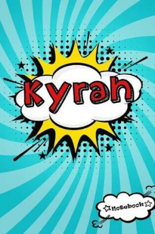 Cover of Kyrah