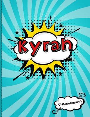 Book cover for Kyrah