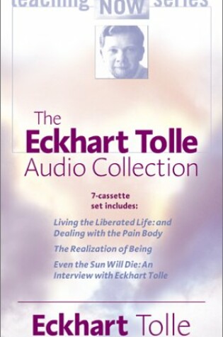 Cover of The Eckhart Tolle Audio Collection