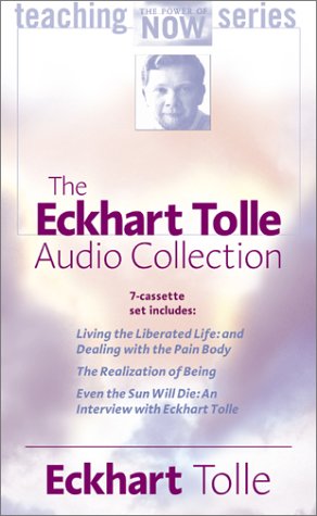 Cover of The Eckhart Tolle Audio Collection