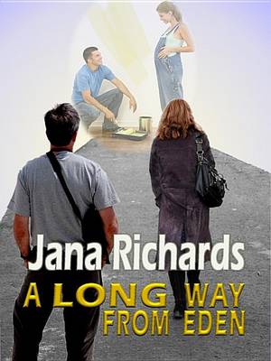 Book cover for A Long Way from Eden