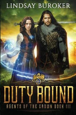 Book cover for Duty Bound