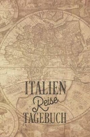 Cover of Italien Reisetagebuch