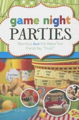Cover of Game Night Parties