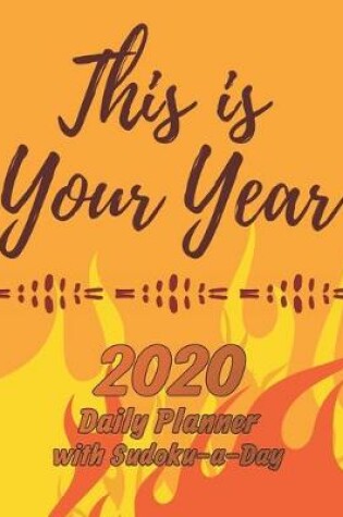 Cover of This is Your Year