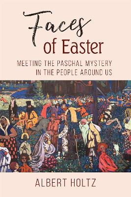 Book cover for Faces of Easter