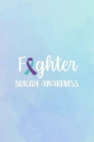 Cover of Fighter Suicide Awareness