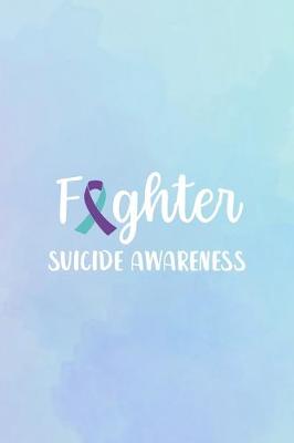 Book cover for Fighter Suicide Awareness