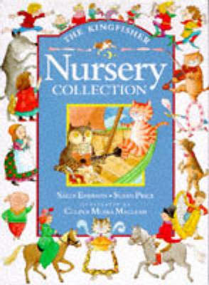 Book cover for The Kingfisher Nursery Collection
