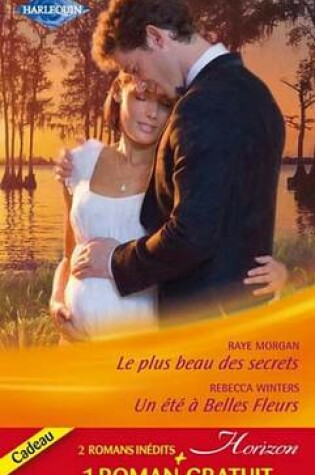 Cover of Le Plus Beau Des Secrets - Un Ete a Belles Fleurs - Un Patron de Charme