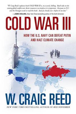 Book cover for Cold War III