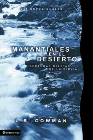 Cover of Manantiales En El Desierto