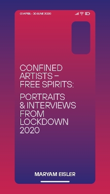 Book cover for Confined Artists - Free Spirits