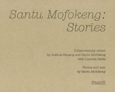 Book cover for Santu Mofokeng: Stories