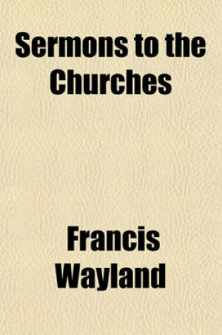 Cover of Sermons to the Churches