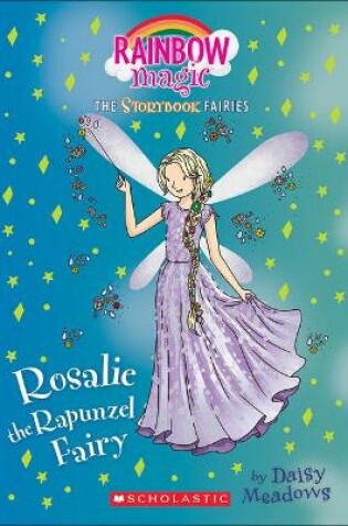 Cover of Rosalie the Rapunzel Fairy