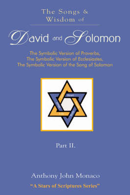 Book cover for The Songs and Wisdom of DAVID AND SOLOMON Part II