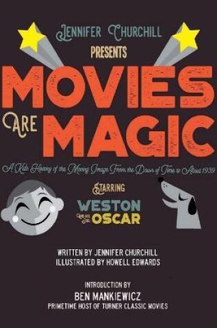 Cover of Movies Are Magic