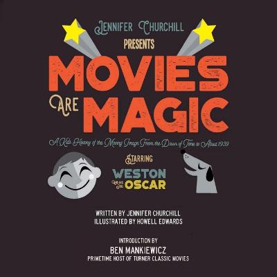 Cover of Movies Are Magic