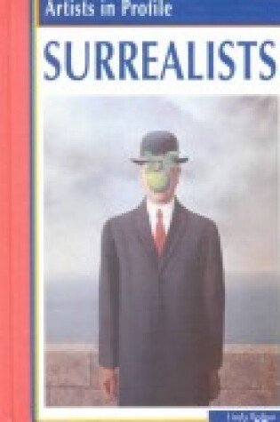 Cover of Surrealists