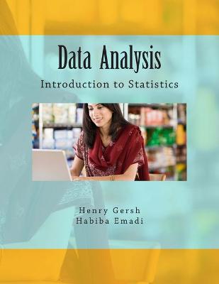 Book cover for Data Analysis