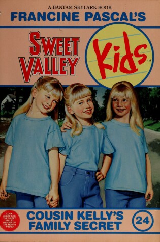 Cover of Cousin Kelly's Family Secret