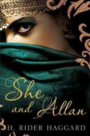 Cover of She and Allan (Annotated)
