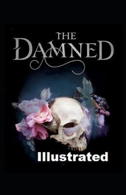 Book cover for The Damned Illustrated (Original Work)