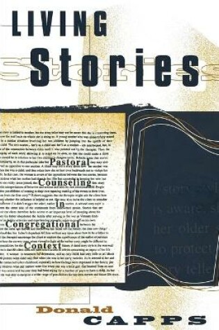 Cover of Living Stories