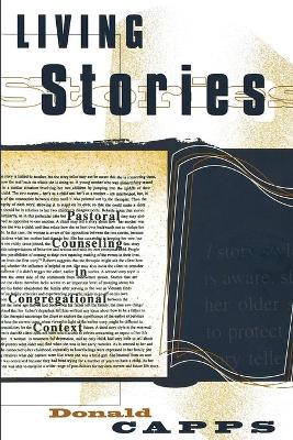 Book cover for Living Stories