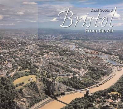 Book cover for Bristol from the Air