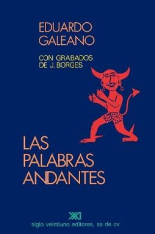 Cover of Las Palabras Andantes