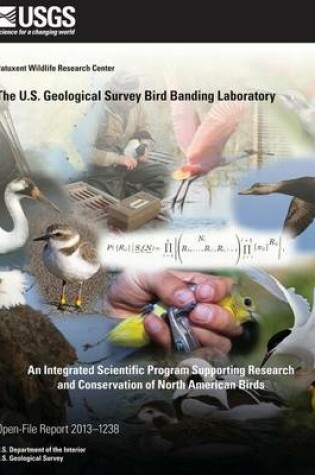 Cover of The U.S. Geological Survey Bird Banding Laboratory