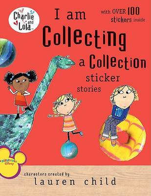 Cover of I Am Collecting