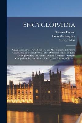 Book cover for Encyclopaedia