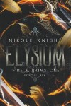 Book cover for Elysium