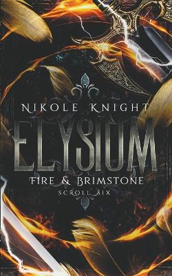 Book cover for Elysium