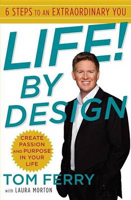 Book cover for Life! by Design