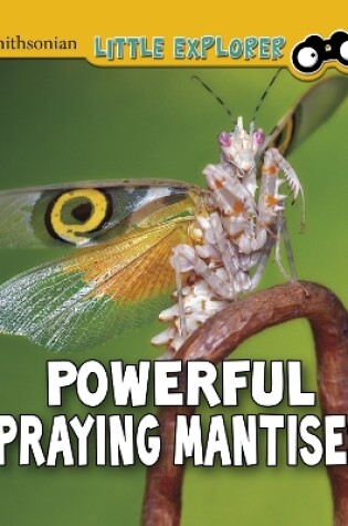 Cover of Powerful Praying Mantises
