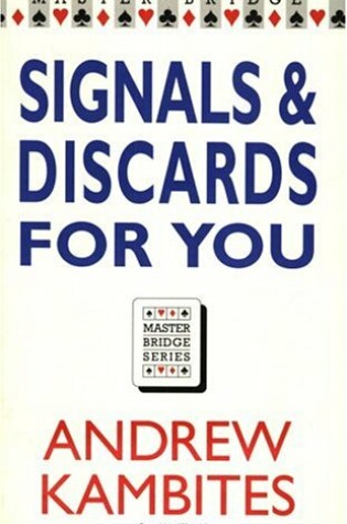 Cover of Signals and Discards for You