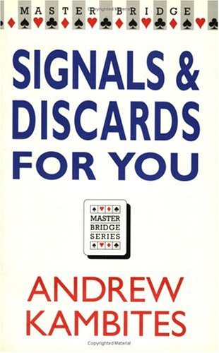 Book cover for Signals and Discards for You