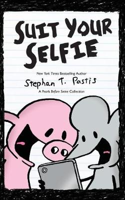 Book cover for Suit Your Selfie