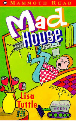 Book cover for Mad House